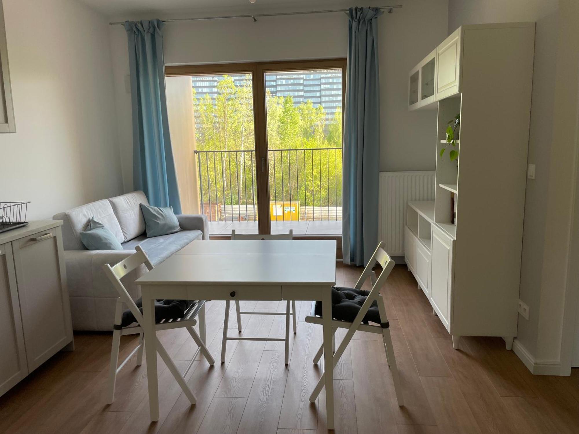 Expo - Daszynskiego Apartment Warsaw