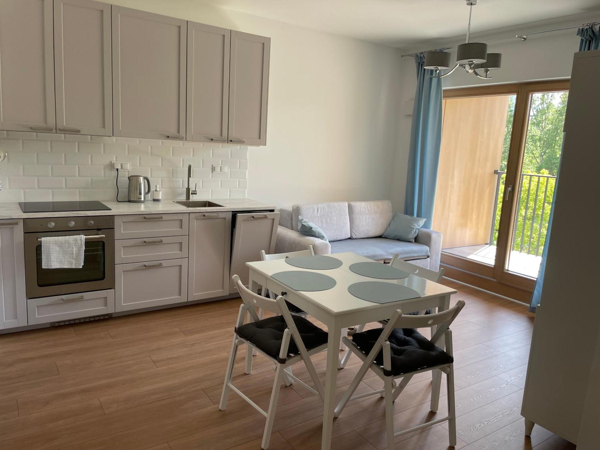 Expo - Daszynskiego Apartment Warsaw
